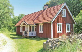 Гостиница Holiday home Norra Skärseryd Annerstad  Annerstad